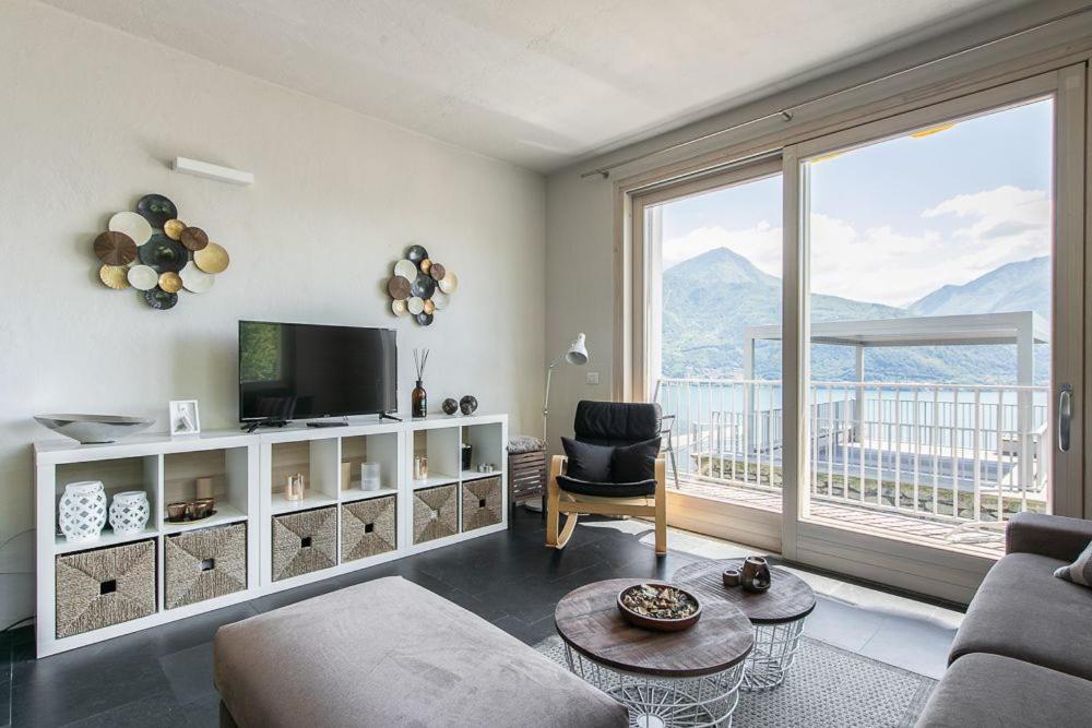 Tre Terre Panorama - Pianello Del Lario By Lovecomo Zewnętrze zdjęcie