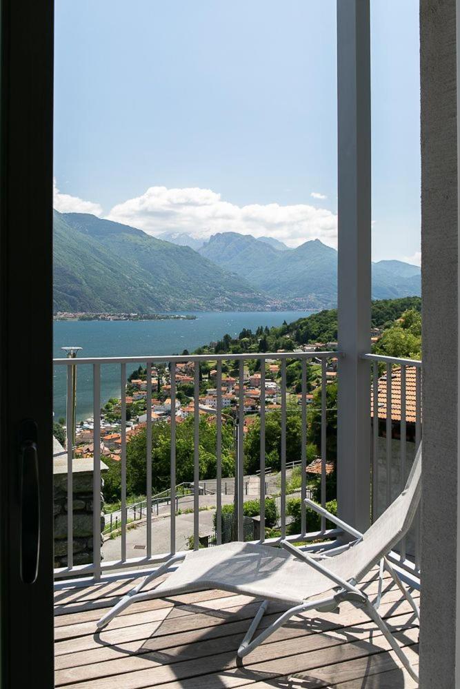 Tre Terre Panorama - Pianello Del Lario By Lovecomo Zewnętrze zdjęcie