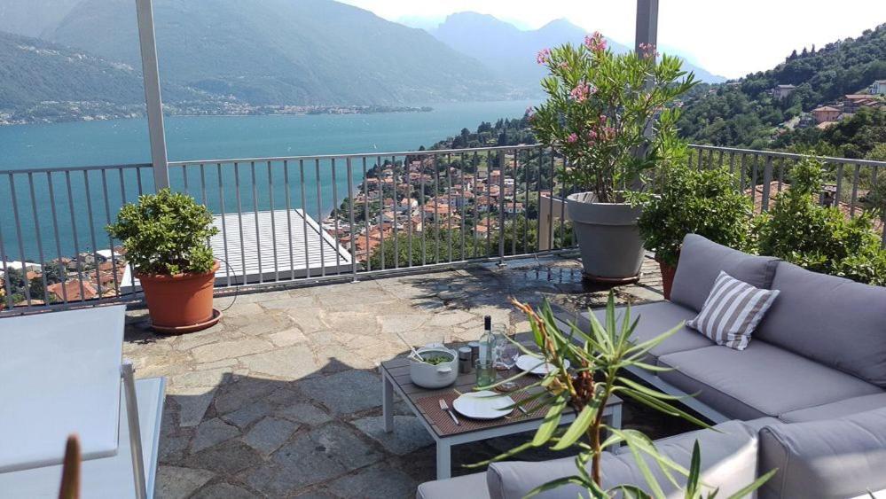 Tre Terre Panorama - Pianello Del Lario By Lovecomo Zewnętrze zdjęcie