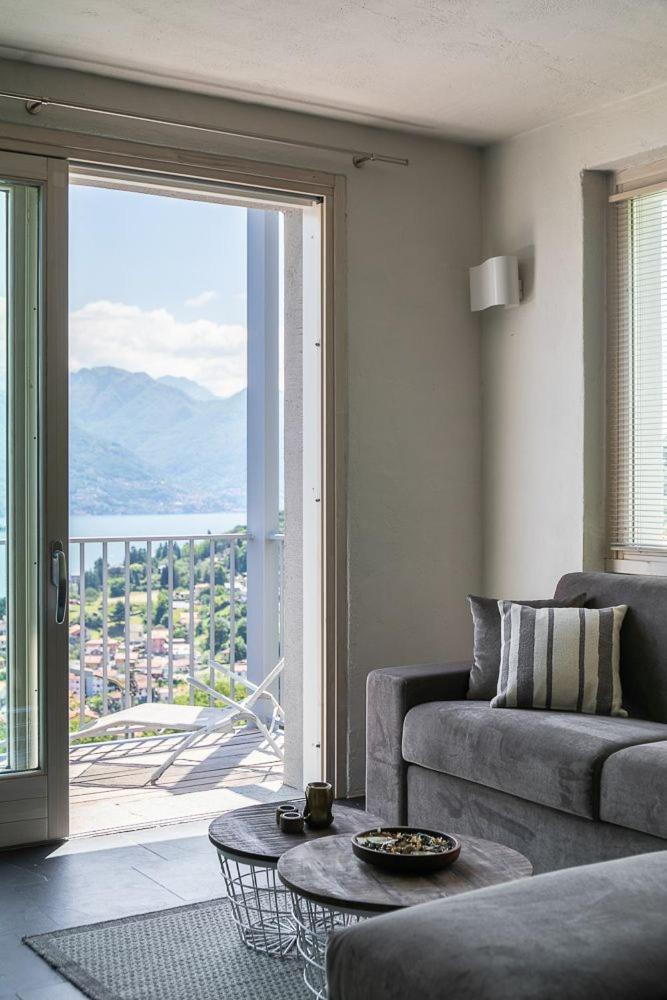 Tre Terre Panorama - Pianello Del Lario By Lovecomo Zewnętrze zdjęcie