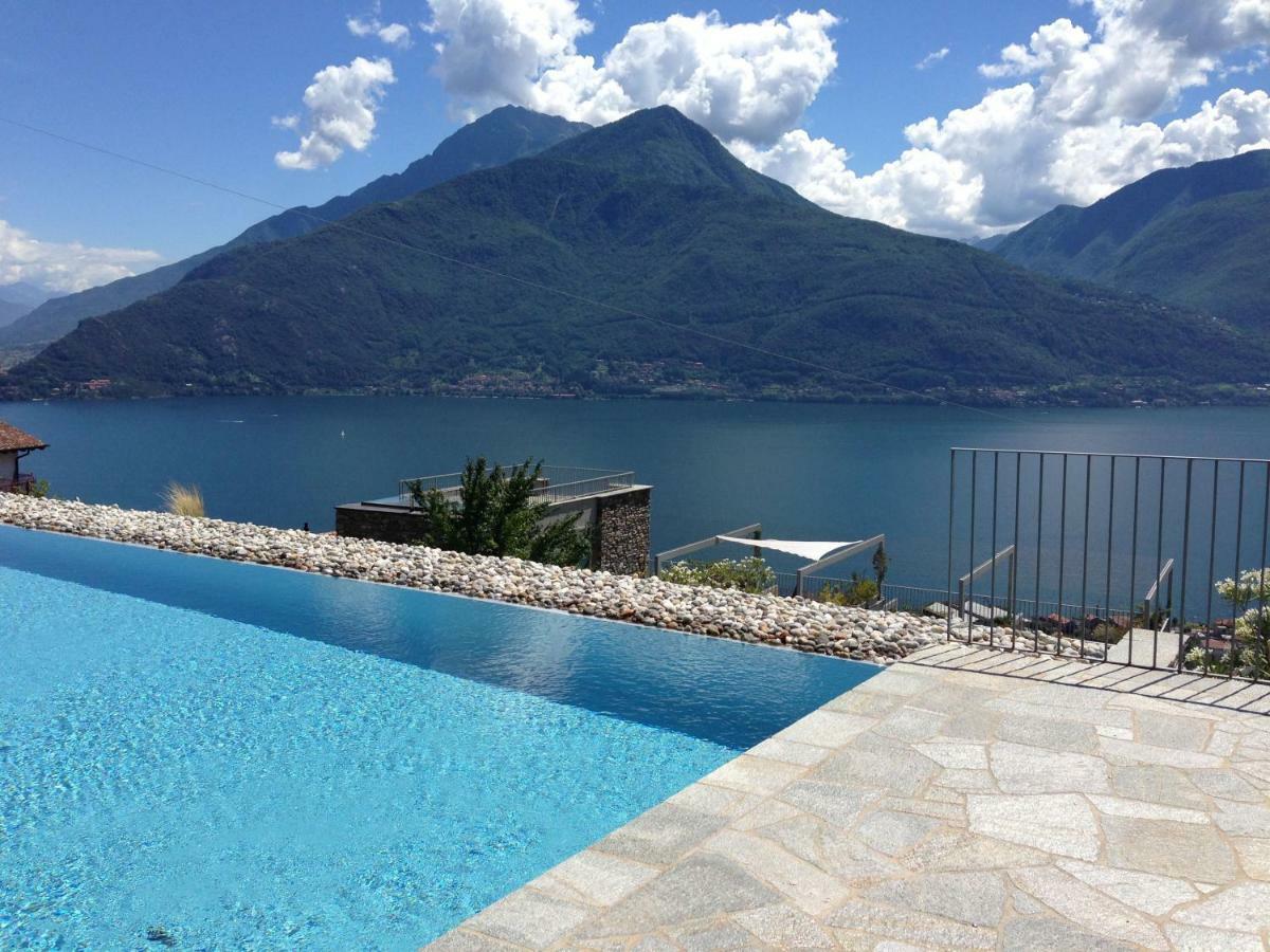Tre Terre Panorama - Pianello Del Lario By Lovecomo Zewnętrze zdjęcie